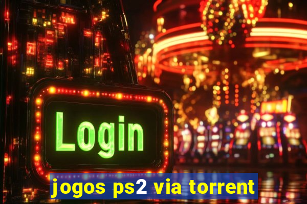 jogos ps2 via torrent